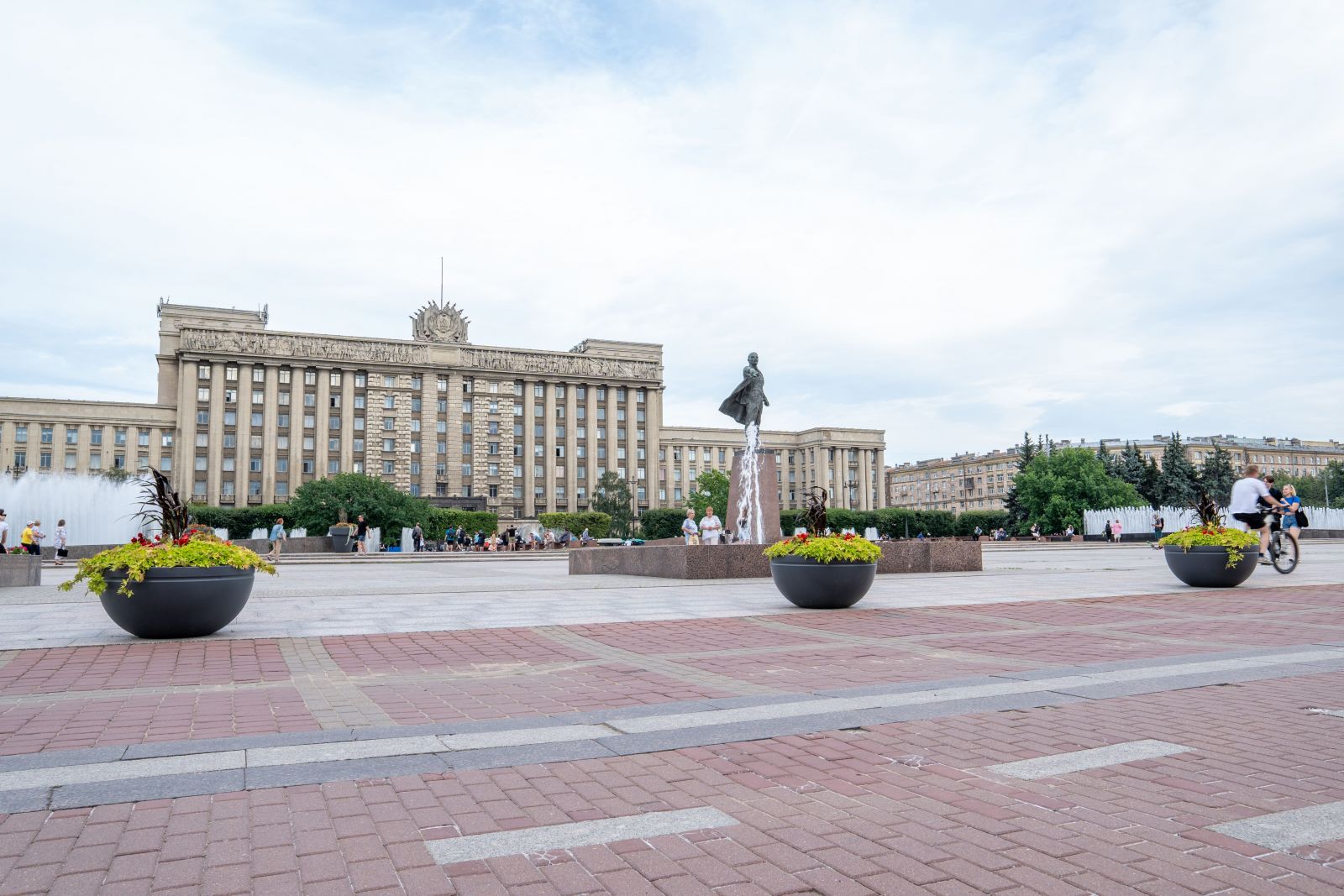 Благоустройство Санкт-Петербурга 2024 - проекты Berkano - фото 46