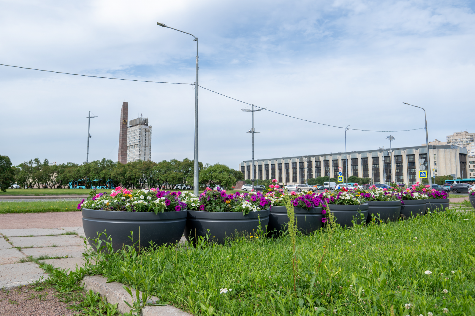 Благоустройство Санкт-Петербурга 2024 - проекты Berkano - фото 52