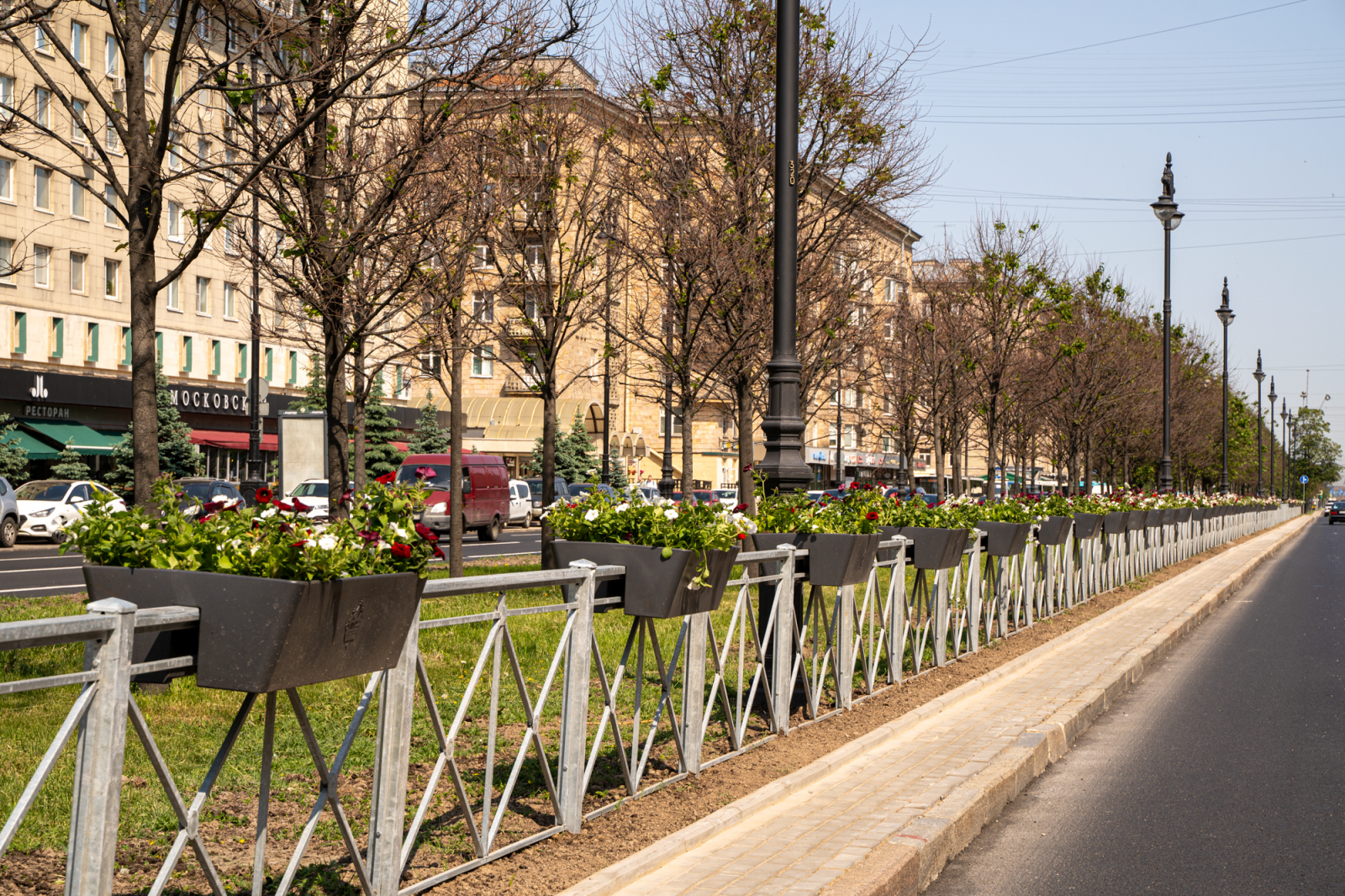 Благоустройство Санкт-Петербурга 2023 Благоустройство Санкт-Петербурга 2023 - проекты Berkano - фото 34