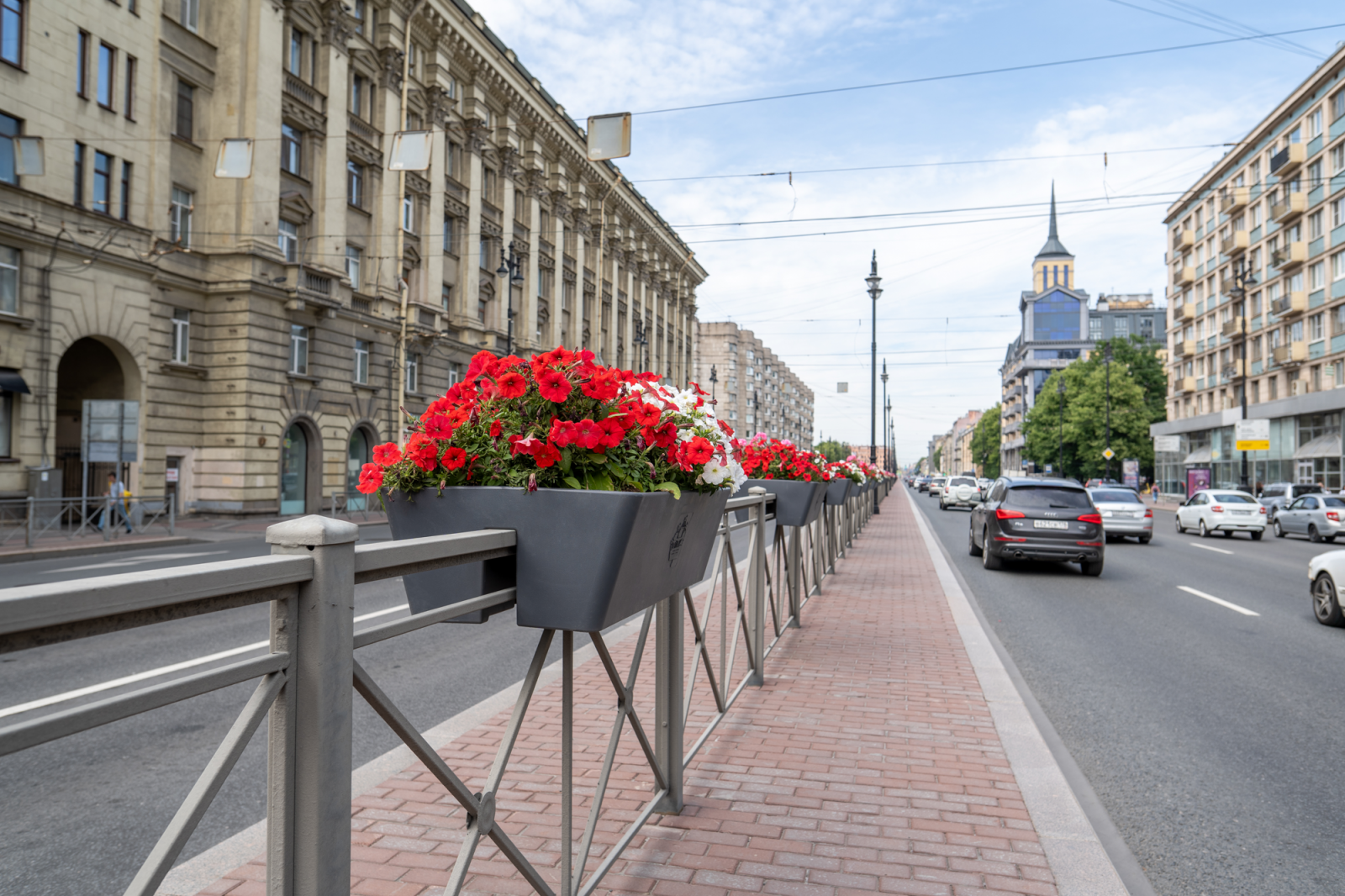Благоустройство Санкт-Петербурга 2024 - проекты Berkano - фото 36