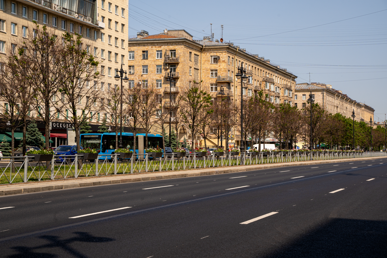 Благоустройство Санкт-Петербурга 2023 Благоустройство Санкт-Петербурга 2023 - проекты Berkano - фото 17