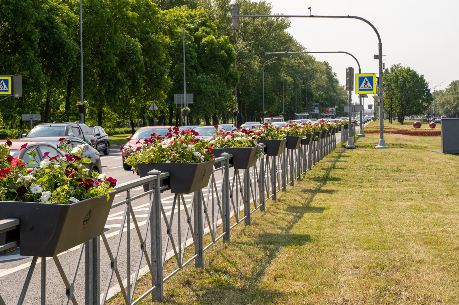 Благоустройство Санкт-Петербурга 2023 Благоустройство Санкт-Петербурга 2023 - проекты Berkano - фото 18