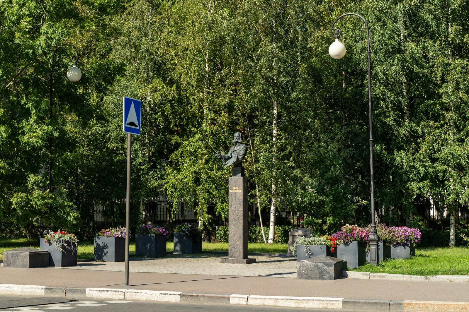 Благоустройство Кронштадта 2025  - проекты Berkano - фото 10