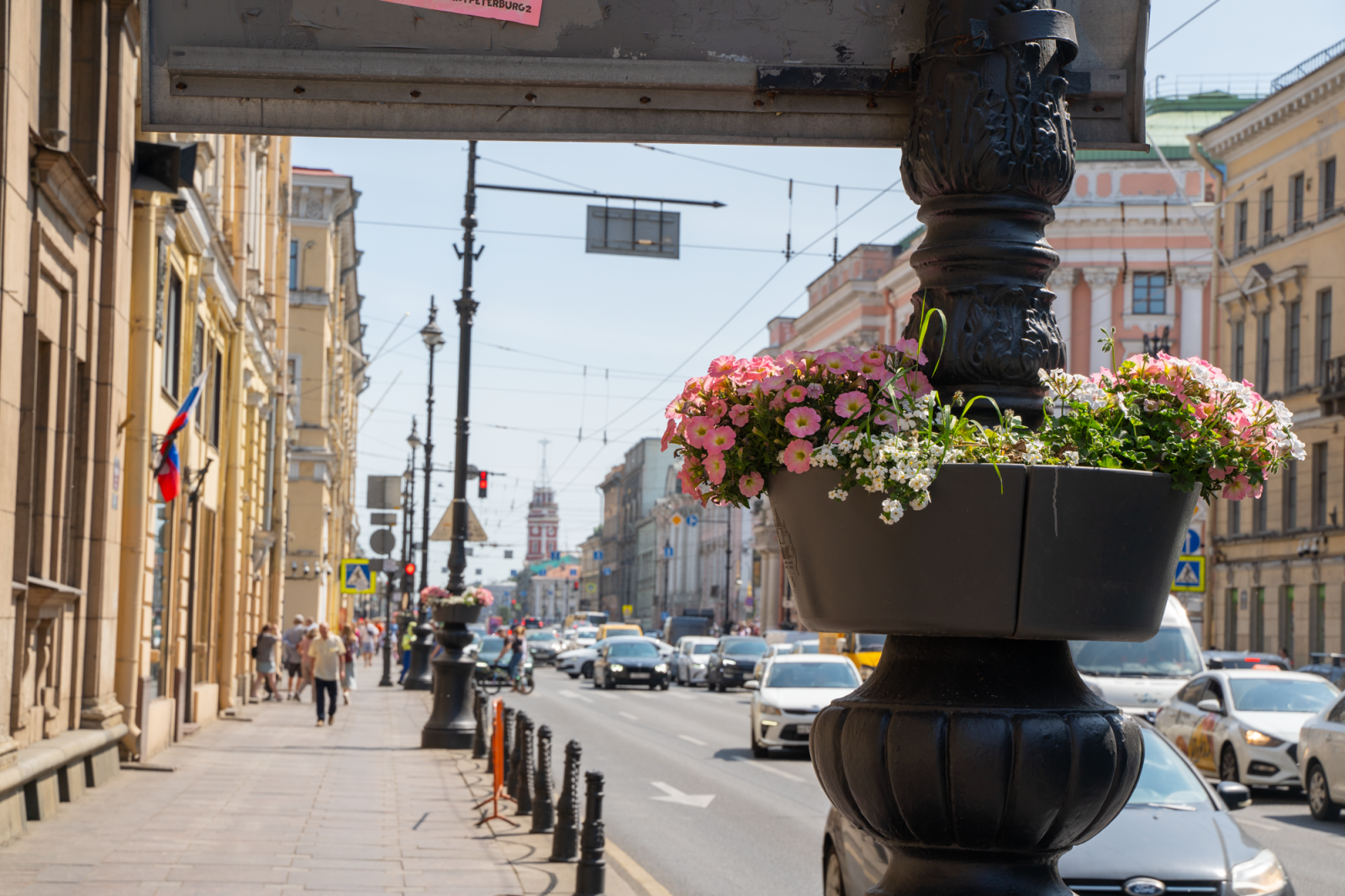 Благоустройство Санкт-Петербурга 2023 Благоустройство Санкт-Петербурга 2023 - проекты Berkano - фото 40