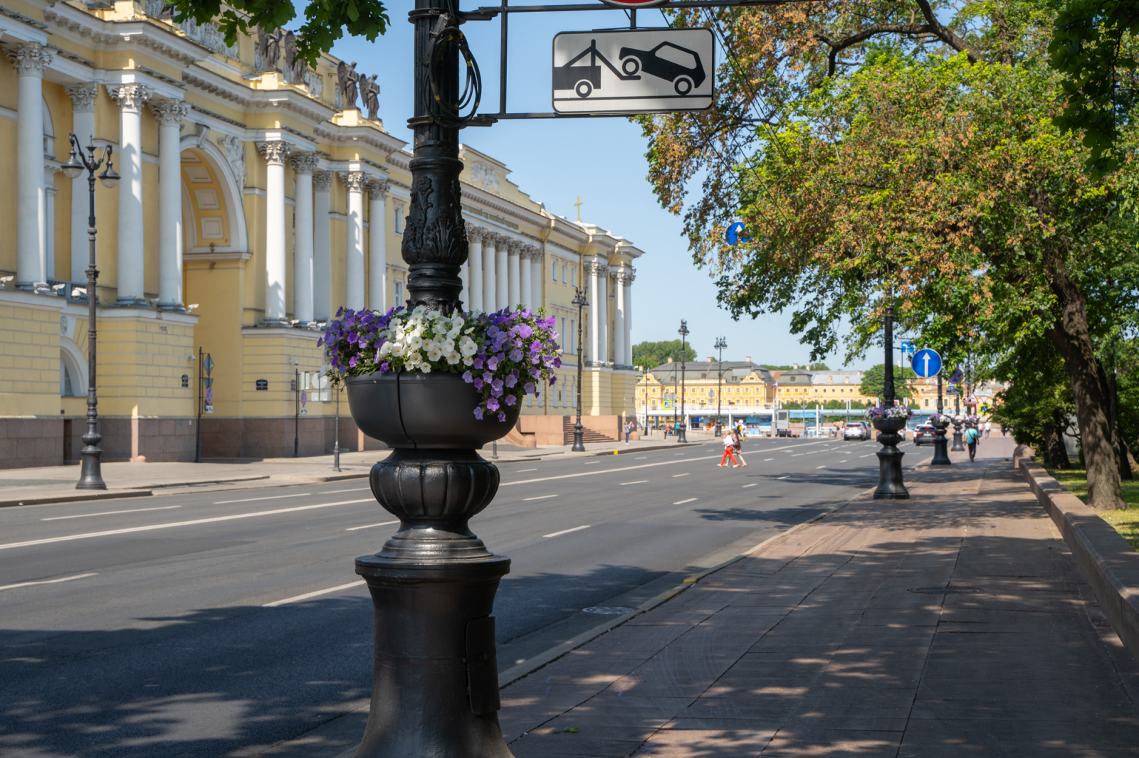 Благоустройство Санкт-Петербурга 2023 Благоустройство Санкт-Петербурга 2023 - проекты Berkano - фото 41