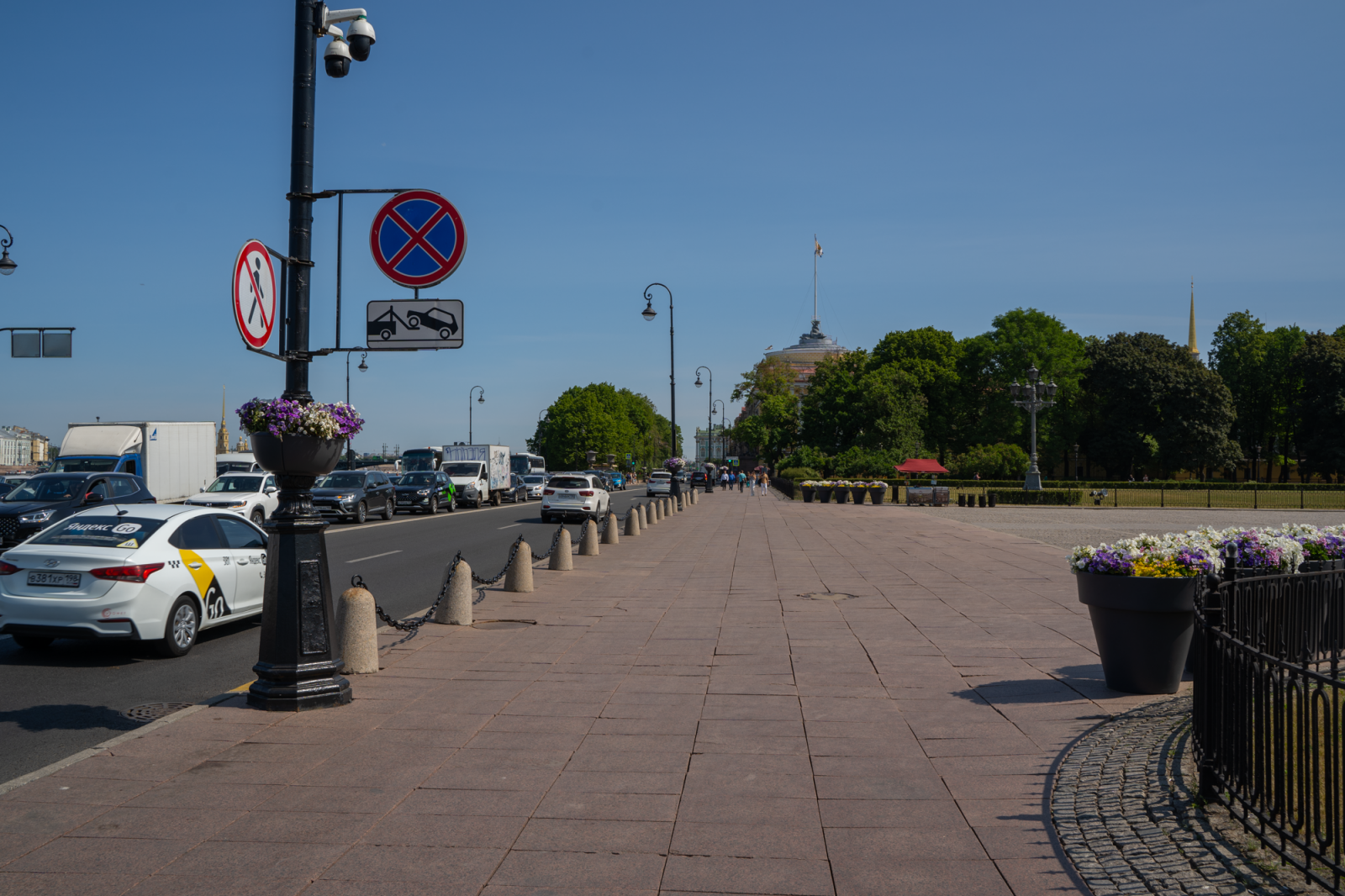 Благоустройство Санкт-Петербурга 2023 Благоустройство Санкт-Петербурга 2023 - проекты Berkano - фото 42