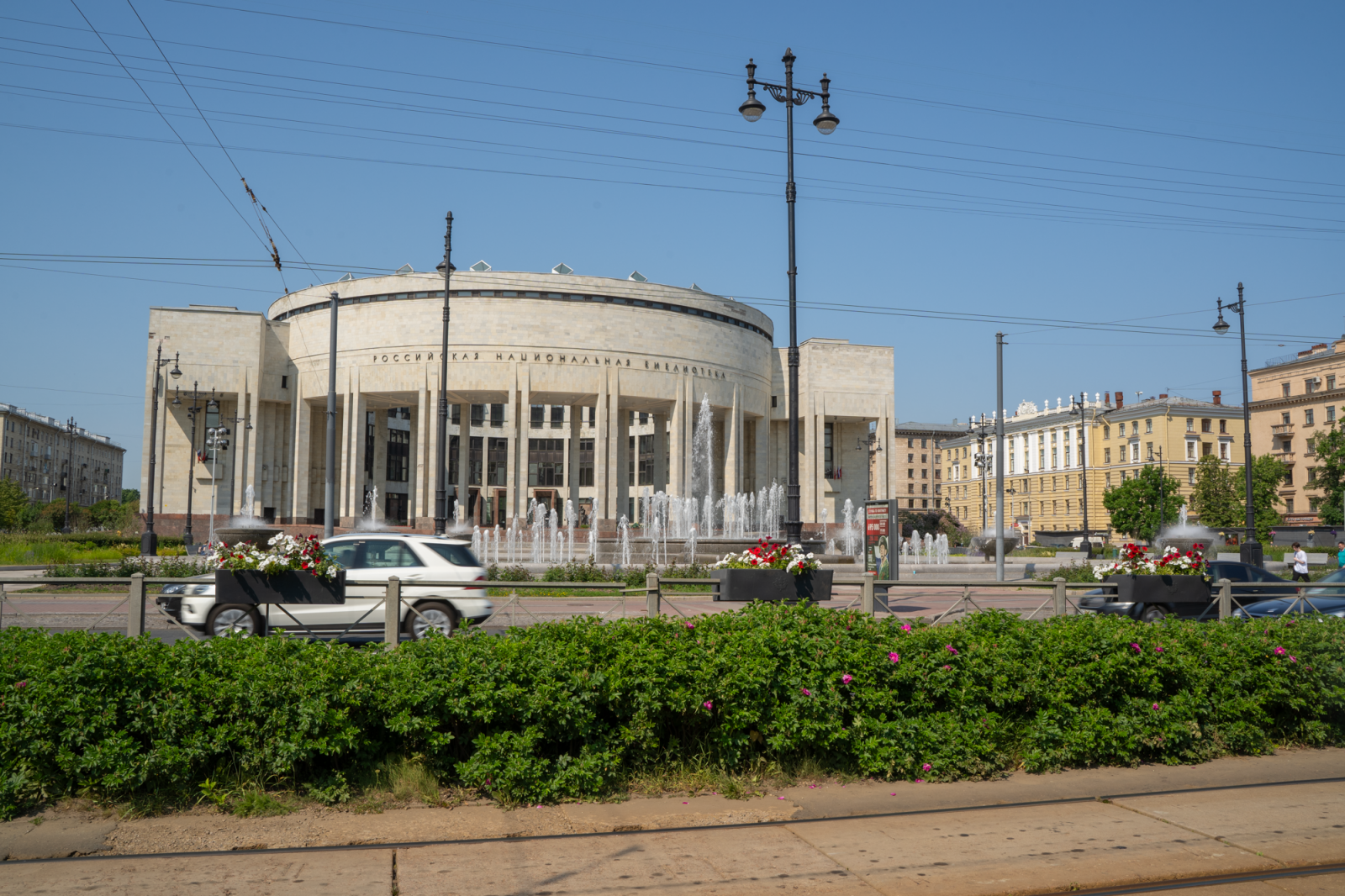 Благоустройство Санкт-Петербурга 2023 Благоустройство Санкт-Петербурга 2023 - проекты Berkano - фото 59