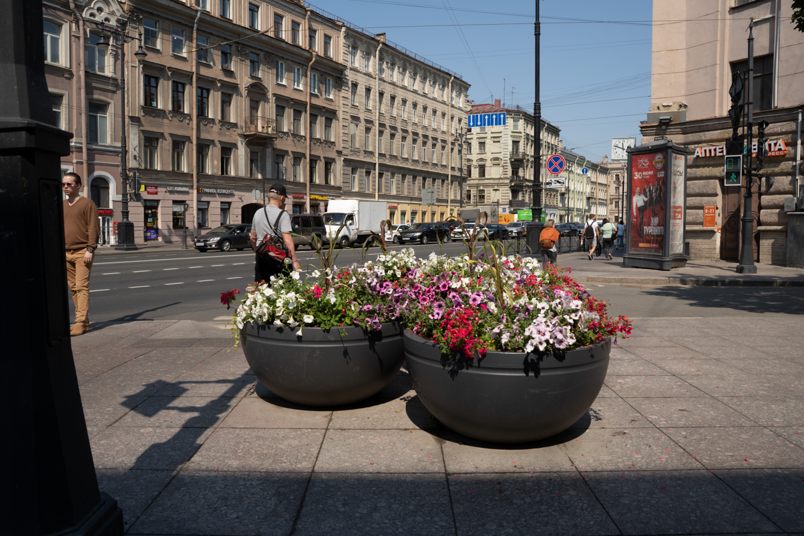 Благоустройство Санкт-Петербурга 2023 Благоустройство Санкт-Петербурга 2023 - проекты Berkano - фото 60