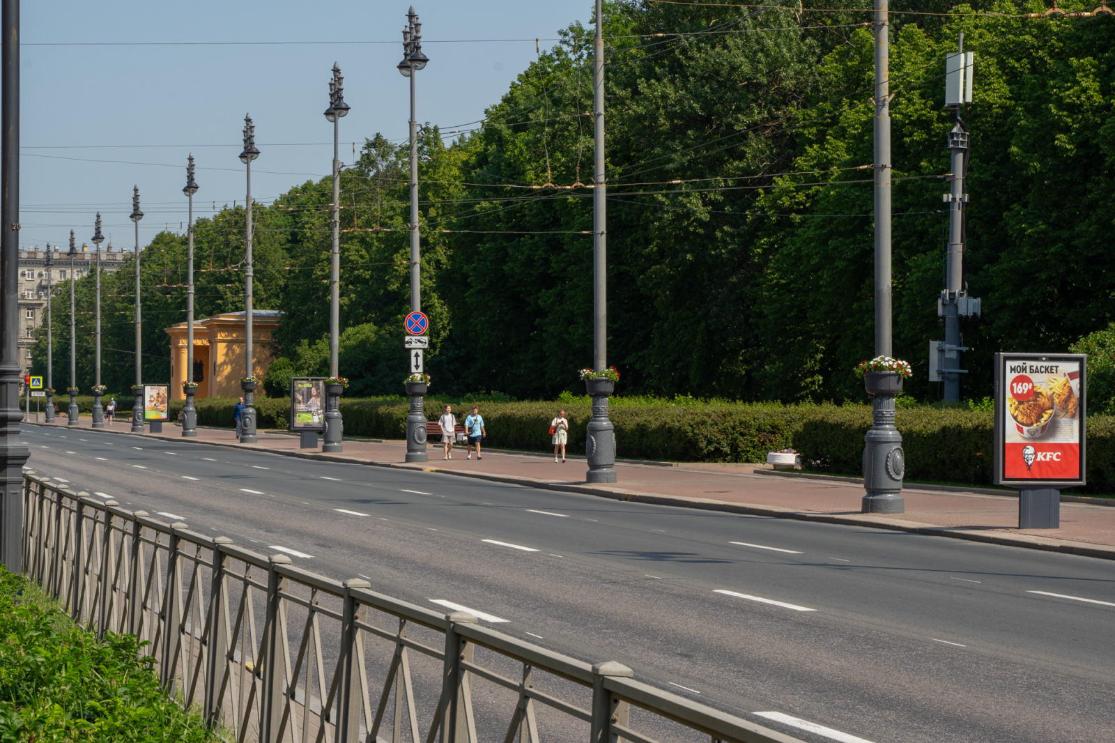 Благоустройство Санкт-Петербурга 2023 Благоустройство Санкт-Петербурга 2023 - проекты Berkano - фото 69