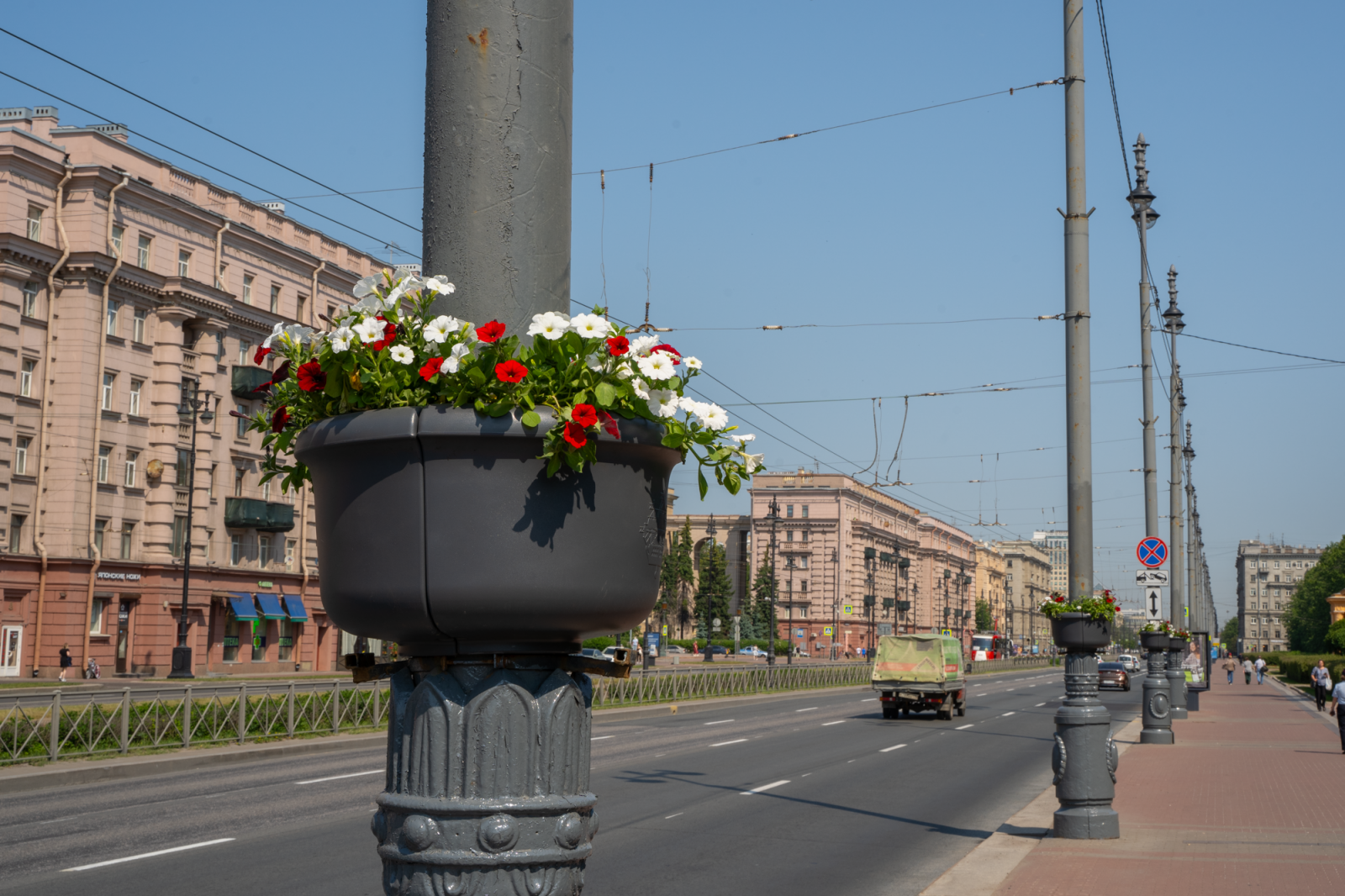 Благоустройство Санкт-Петербурга 2023 Благоустройство Санкт-Петербурга 2023 - проекты Berkano - фото 70