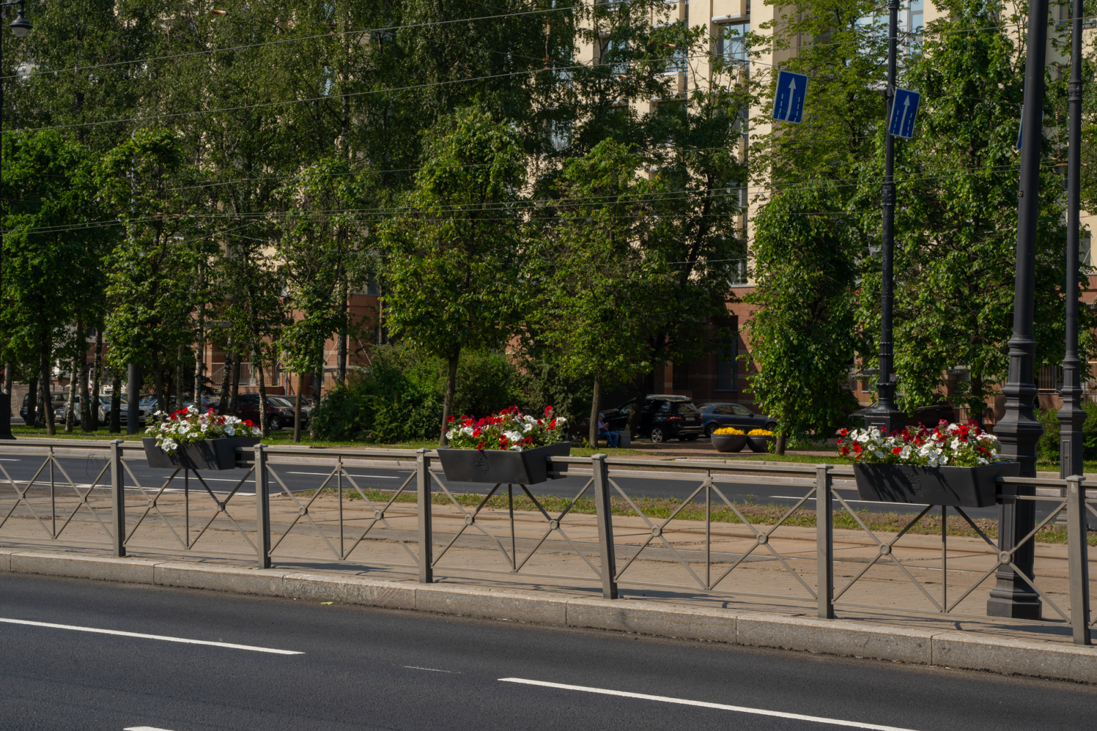 Благоустройство Санкт-Петербурга 2023 Благоустройство Санкт-Петербурга 2023 - проекты Berkano - фото 73
