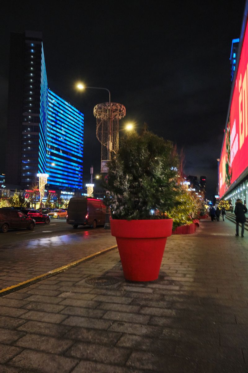 Зима в Москве 2025 - проекты Berkano - фото 6