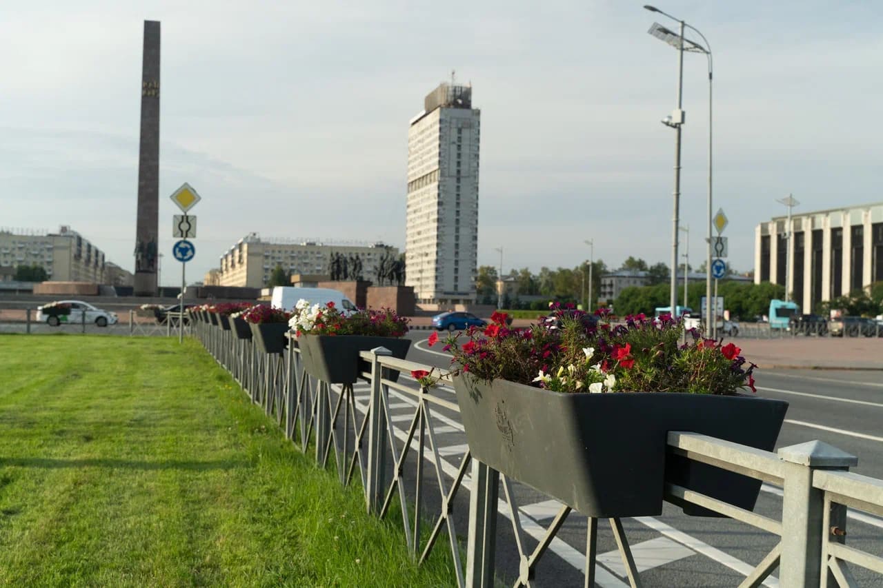 Благоустройство Санкт-Петербурга 2025 - проекты Berkano - фото 19