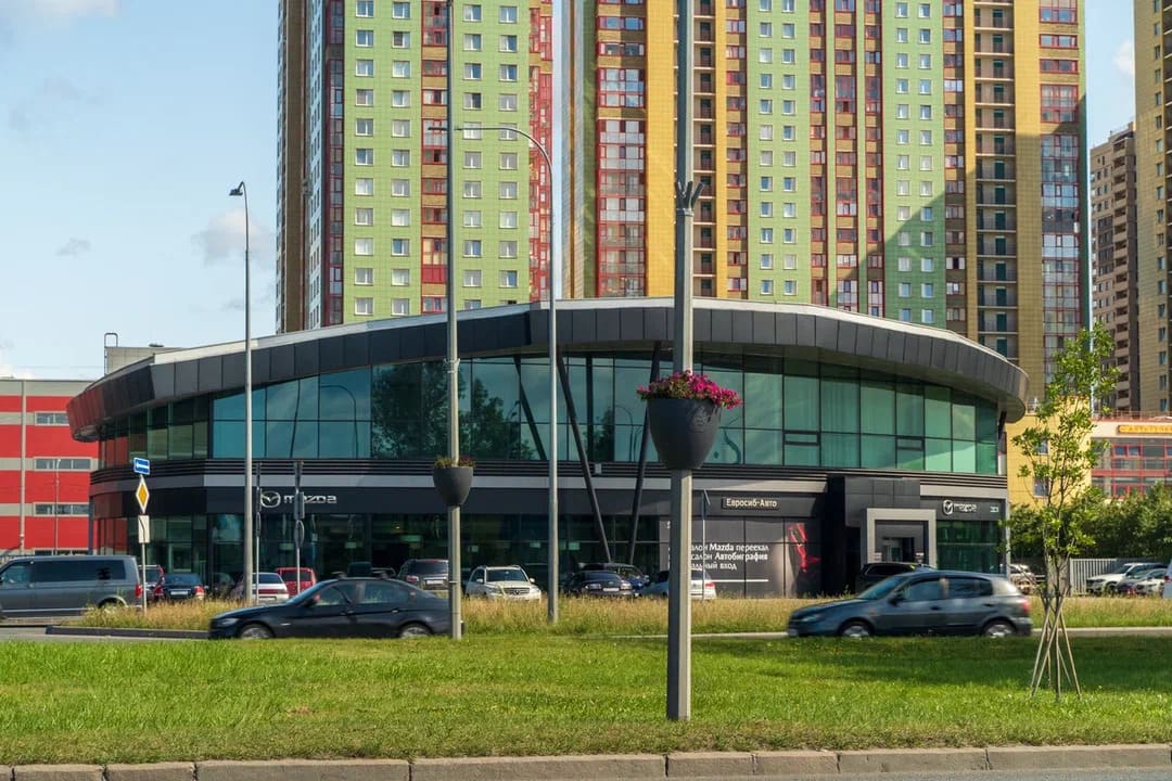 Благоустройство Санкт-Петербурга 2025 - проекты Berkano - фото 46