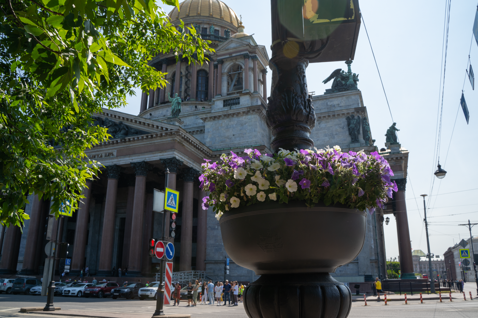 Благоустройство Санкт-Петербурга 2023 - проекты Berkano - фото 11