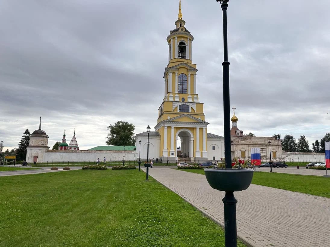 Суздаль - проекты Berkano - фото 10